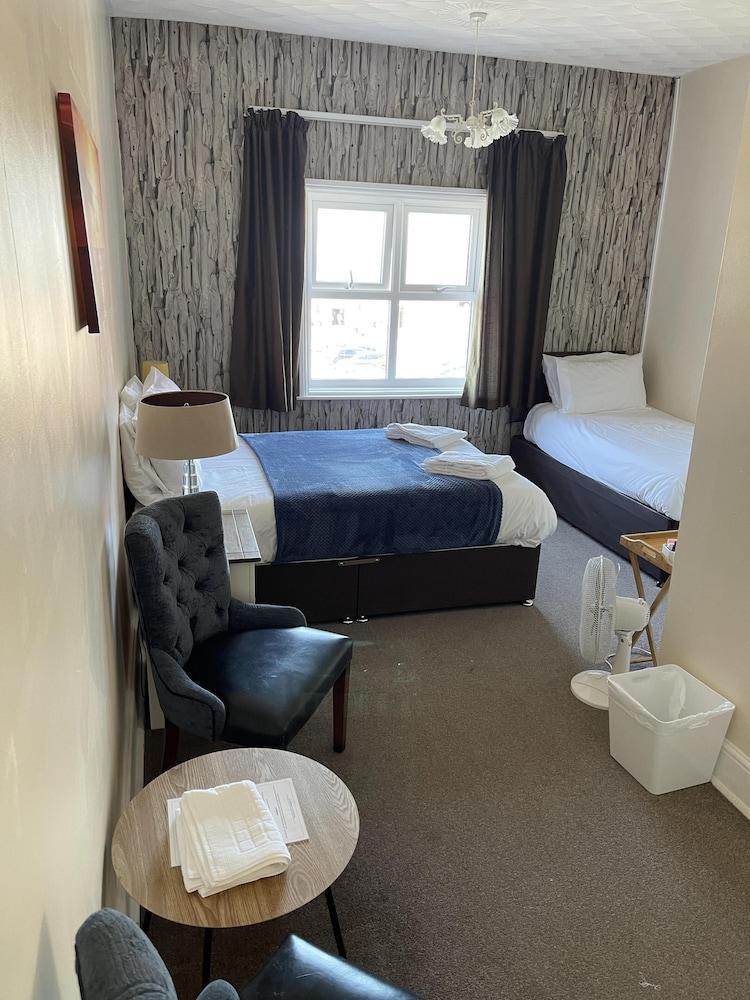 The Wash & Tope Hunstanton Εξωτερικό φωτογραφία